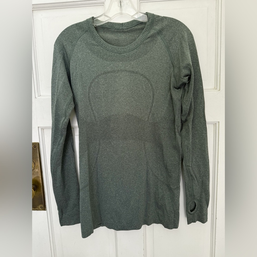 Lululemon long sleeve